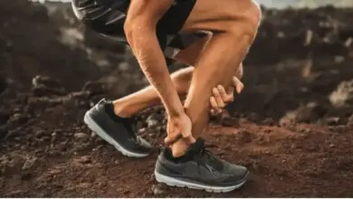 Calcificação no tendão de Aquiles