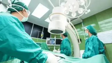 Cirurgia de cisto sinovial no pé