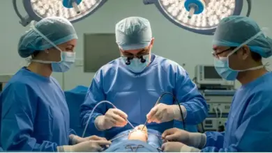 Cirurgia de neuroma de Morton é eficaz