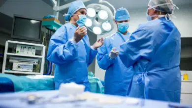Cirurgia no pé