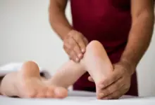 Coalizão tarsal calcaneonavicular