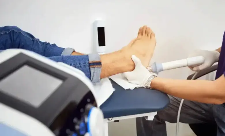 Como aliviar a dor de neuroma de Morton