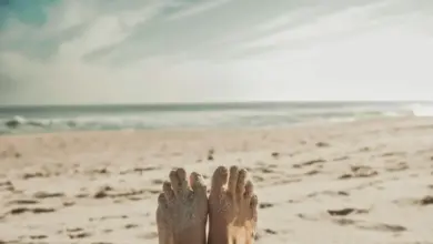 Como saber se quebrei o dedo do pé