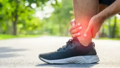 Como saber se rompeu o ligamento do tornozelo