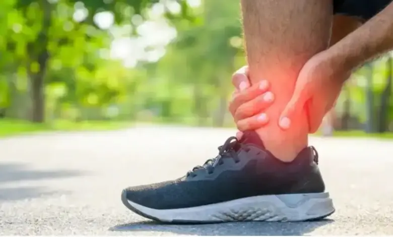 Como saber se rompeu o ligamento do tornozelo