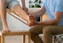 Dor no calcanhar ao correr