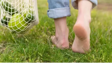 Dor no calcanhar quando pisa