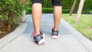 Inversão e eversão do pé