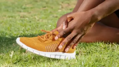 Lesão osteocondral no tornozelo