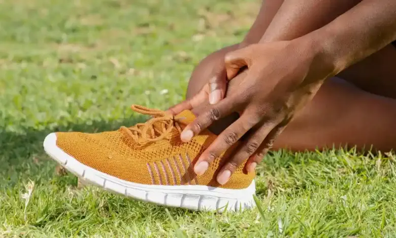 Lesão osteocondral no tornozelo