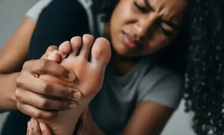 Neuroma de Morton é grave