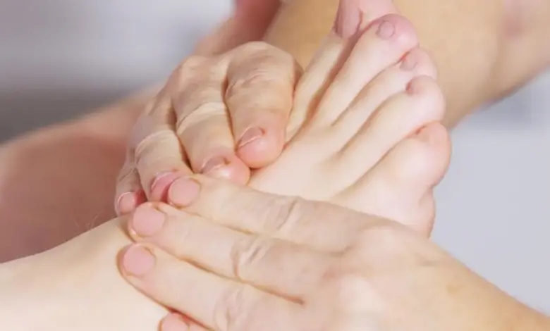 O que é bom para joanete