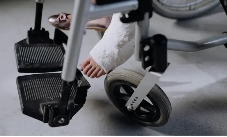 Pé de Charcot