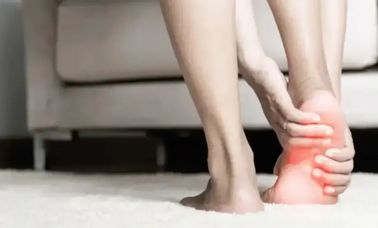 Riscos da cirurgia de neuroma de Morton