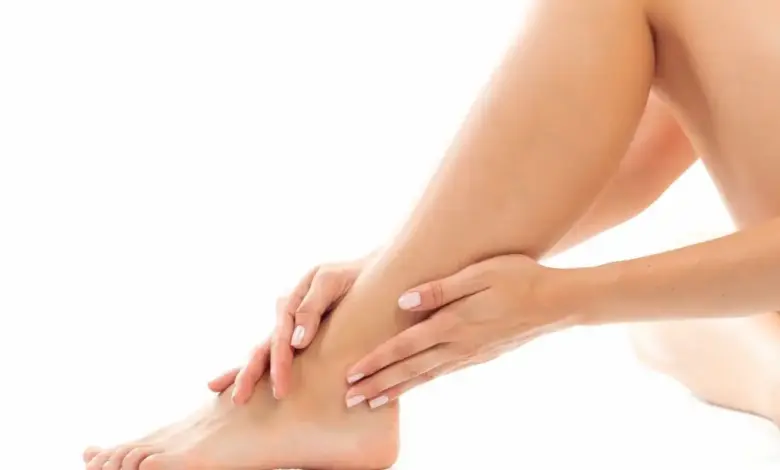 Sintomas de coalizão tarsal