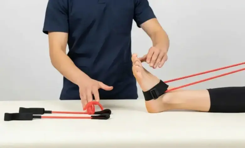 Tempo de recuperação da cirurgia de neuroma de Morton
