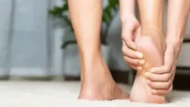 Tenossinovite do tibial posterior