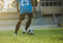 Torção no tornozelo