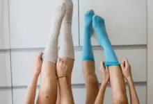 Tornozelo inchado no calor