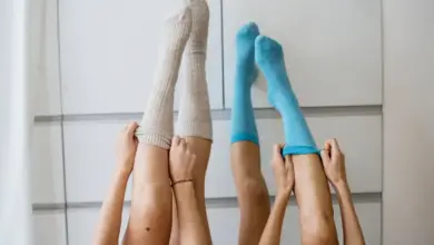 Tornozelo inchado no calor