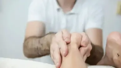 Tratamento para coalizão tarsal