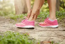 Artrose do tornozelo