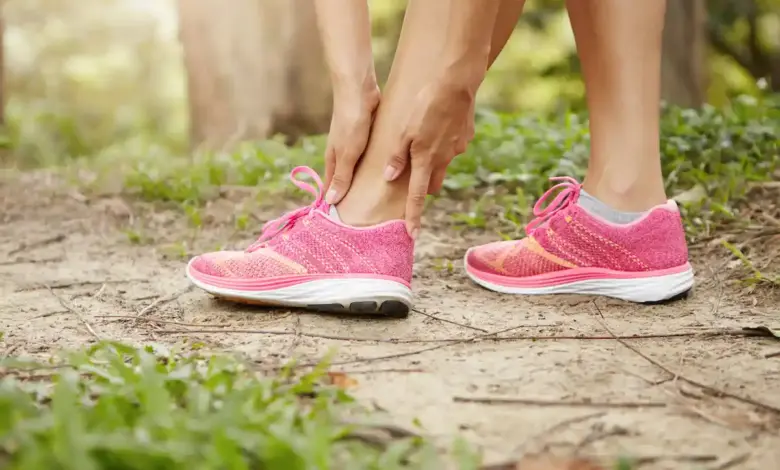 Artrose do tornozelo