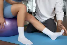 Pós-operatório da cirurgia de joanete