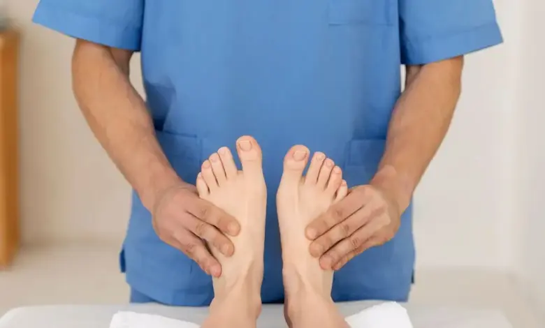 Qual o risco de cirurgia de joanete