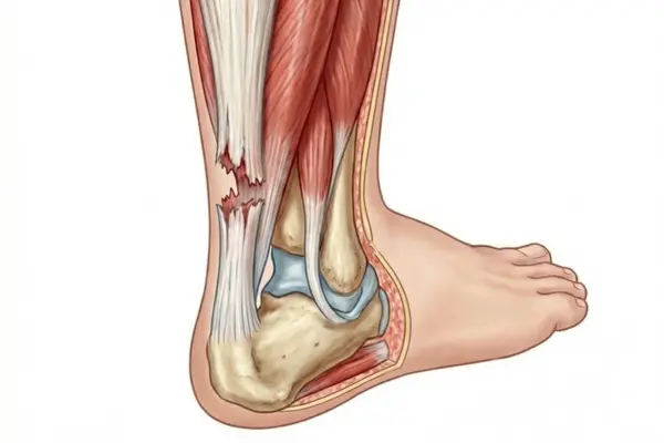 Tratamento da Ruptura do Tendão de Aquiles em Goiânia - Dr. Bruno Air