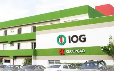 IOG - Instituto Ortopédico de Goiânia