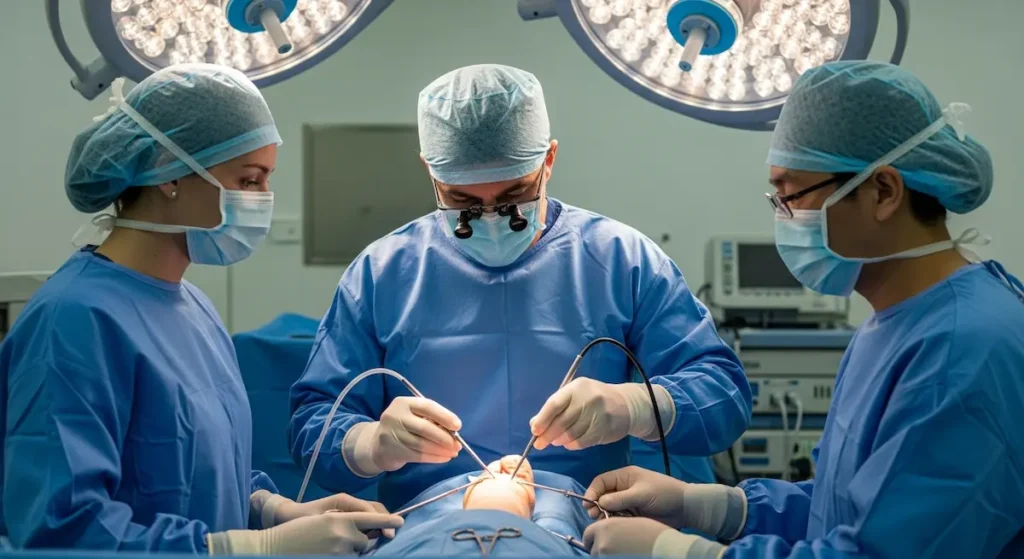 Cirurgia de neuroma de Morton é eficaz