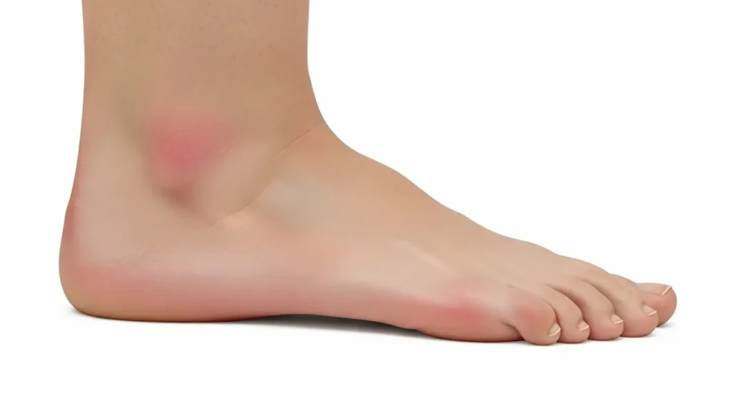Coalizão tarsal talocalcaneana
