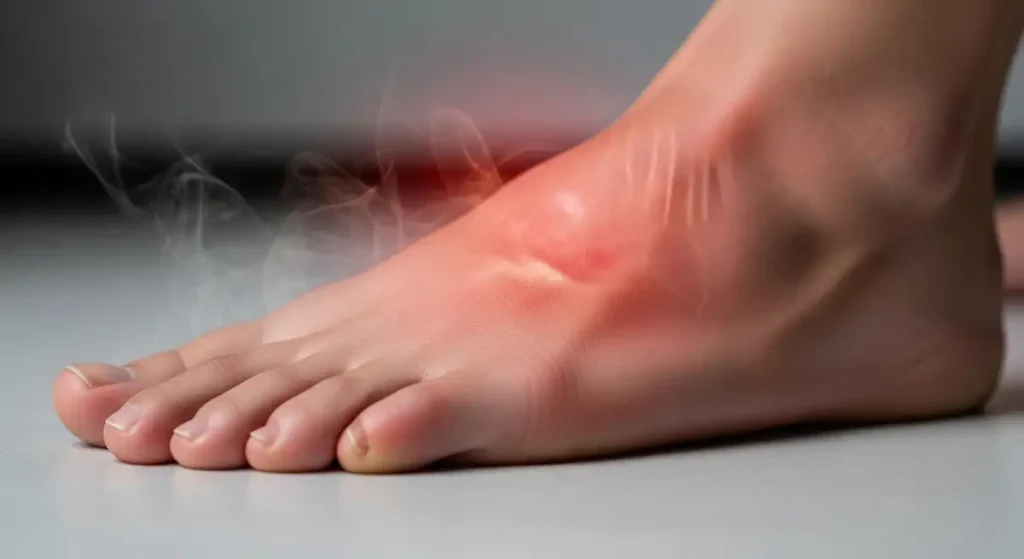 Neuroma de Morton