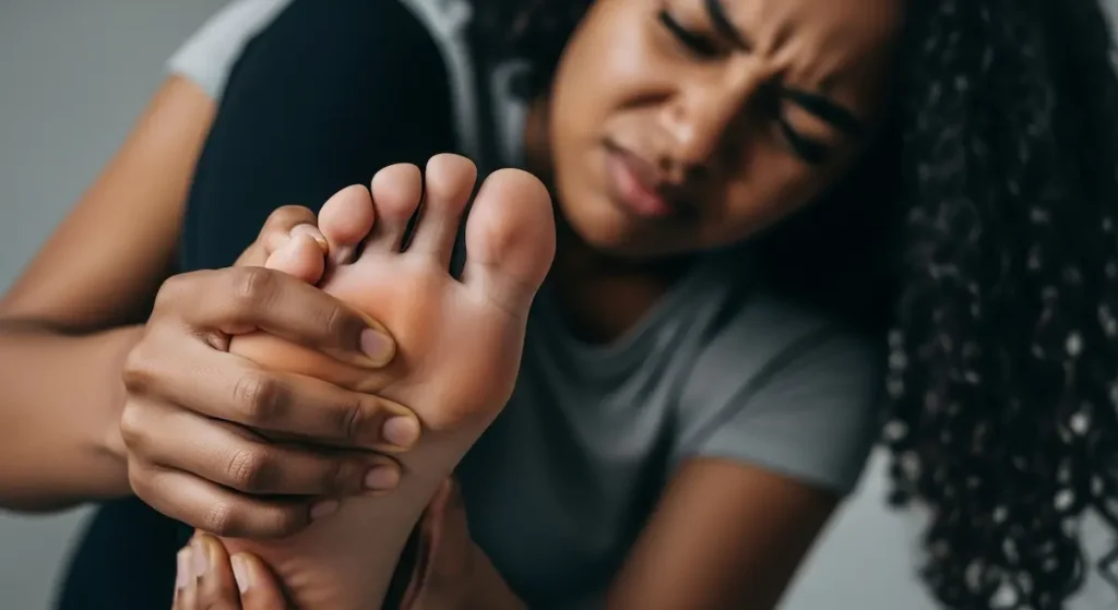Neuroma de Morton é grave