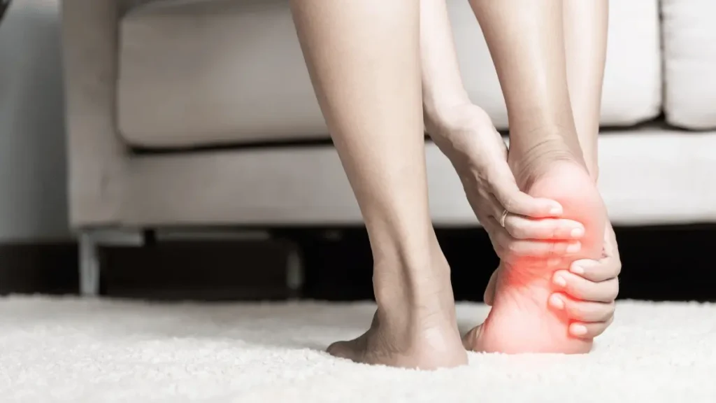 Riscos da cirurgia de neuroma de Morton