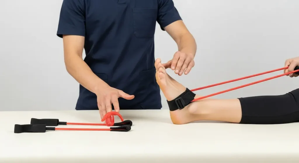 Tempo de recuperação da cirurgia de neuroma de Morton
